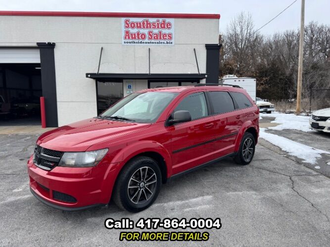 2018 DODGE Journey