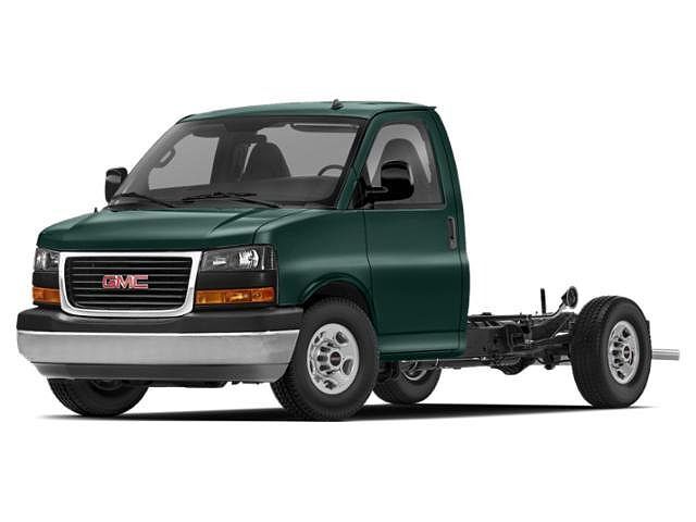 2023 GMC Savana