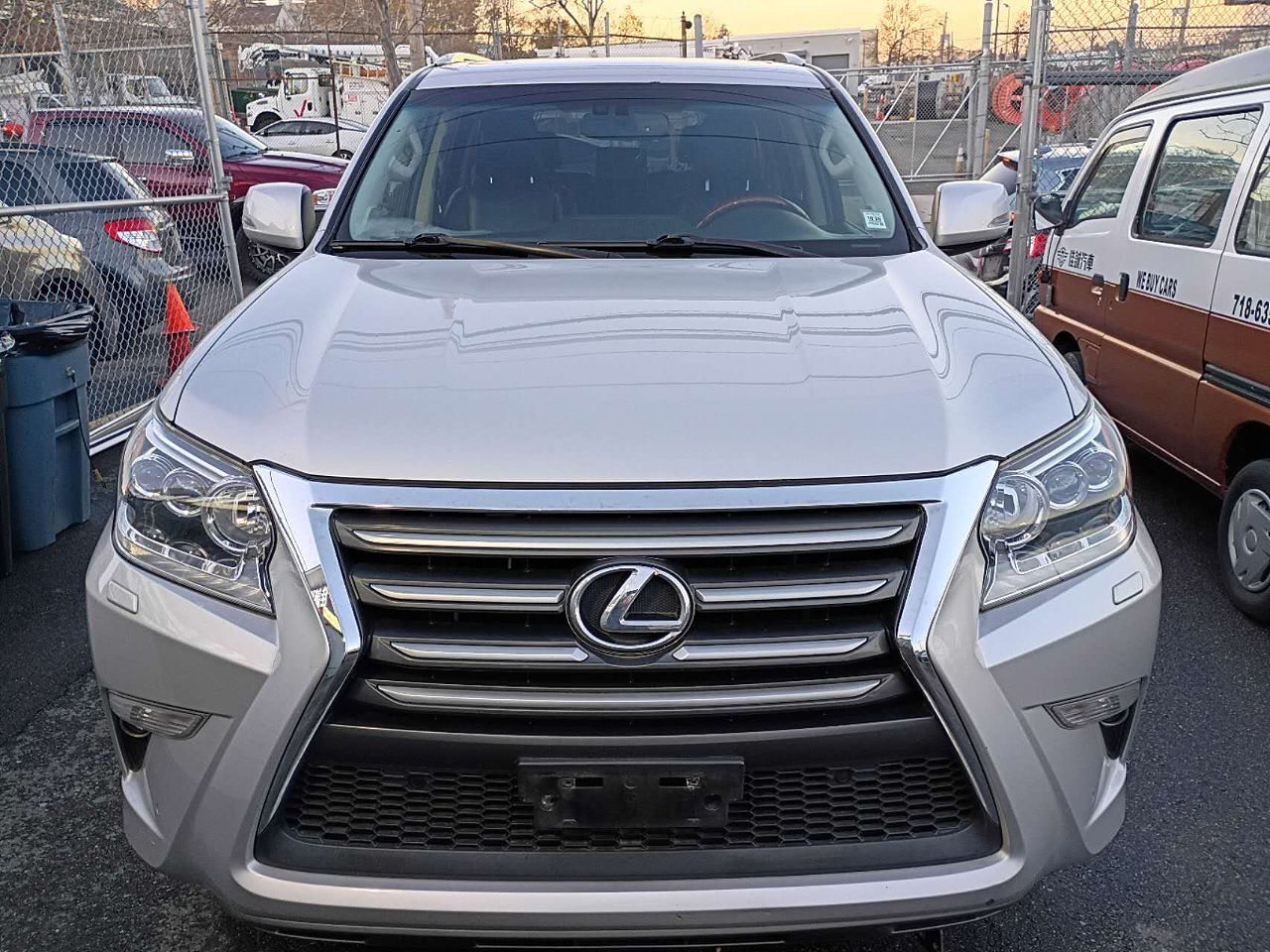 2014 LEXUS GX