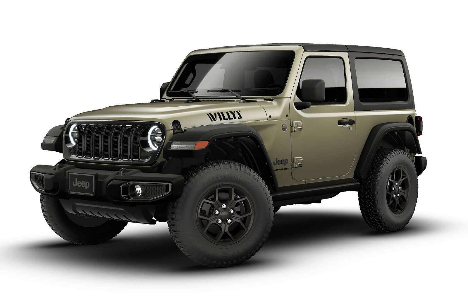 2026 JEEP Wrangler