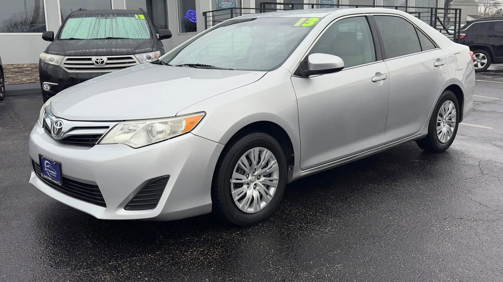 2013 TOYOTA Camry