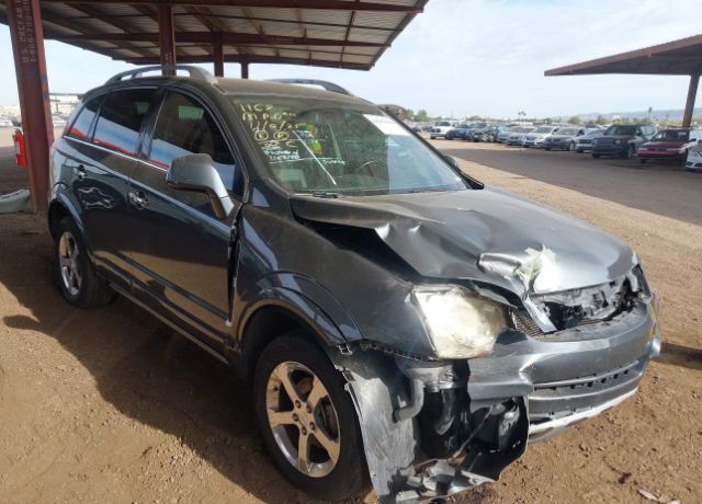 2013 CHEVROLET Captiva Sport