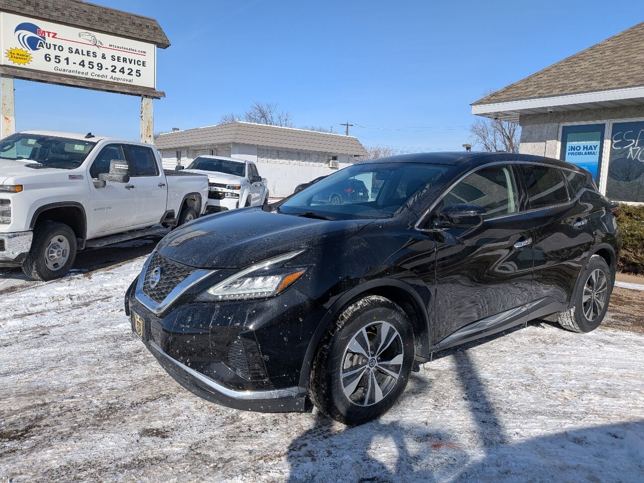 2019 NISSAN Murano