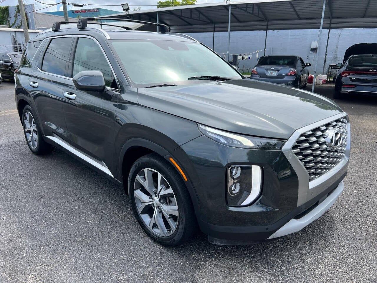 2022 HYUNDAI Palisade
