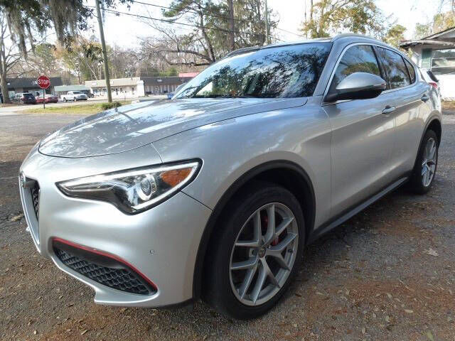 2018 ALFA ROMEO Stelvio