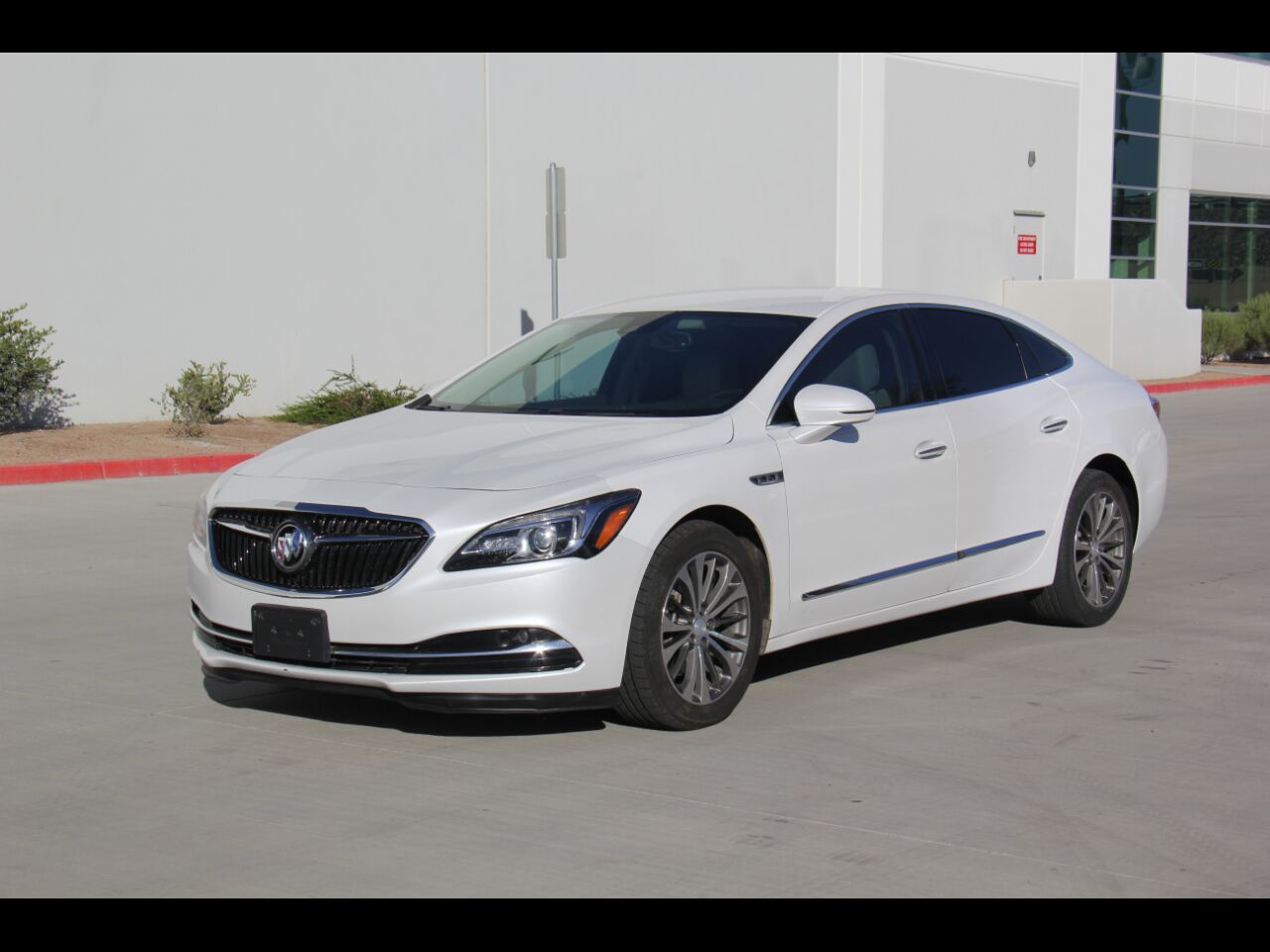 2018 BUICK LaCrosse