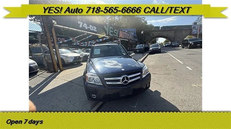 Mercedes-Benz GLK-Class