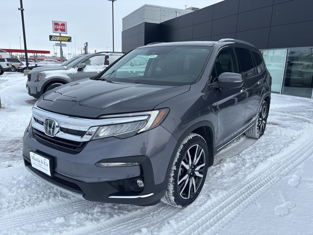 2019 HONDA Pilot