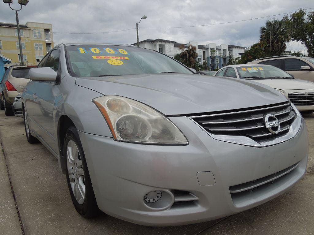 2011 NISSAN Altima