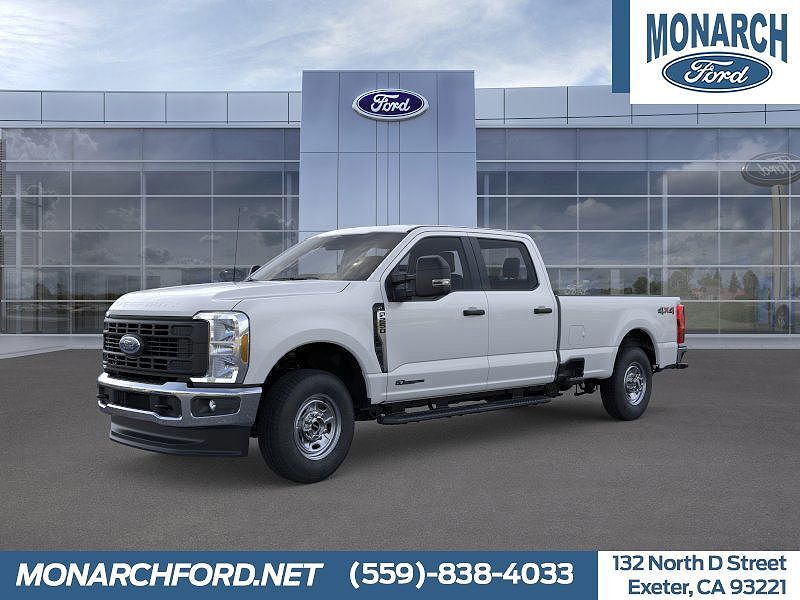 2026 FORD F-250