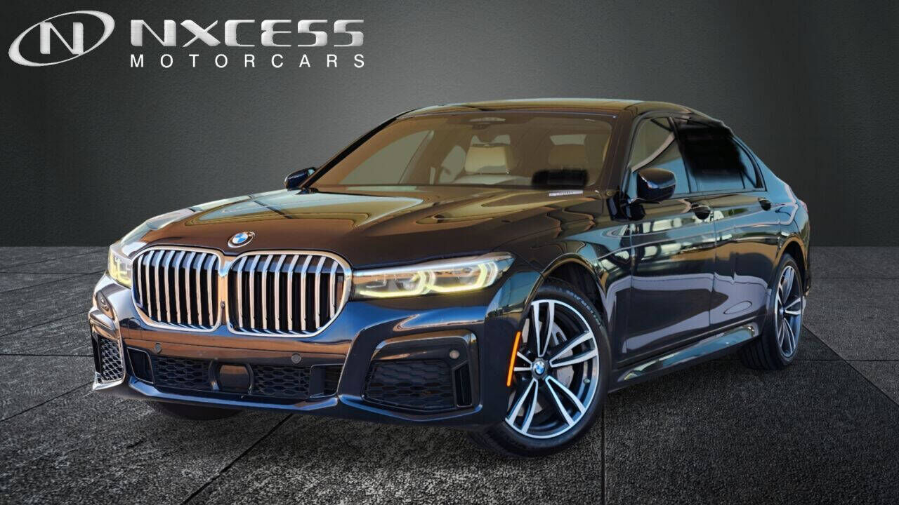 2020 BMW 7 Series