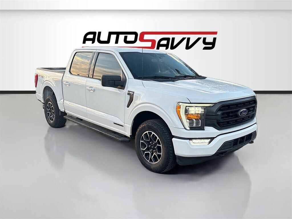 2023 FORD F-150