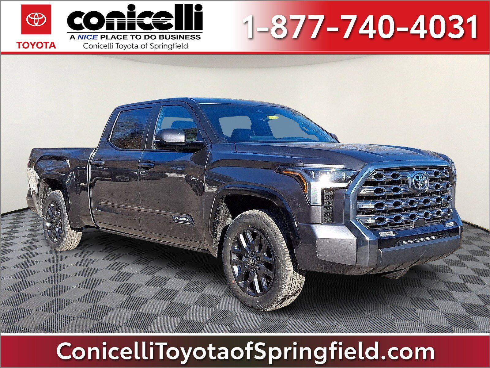 2026 TOYOTA Tundra