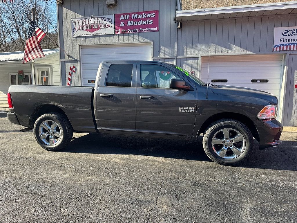 2018 RAM 1500