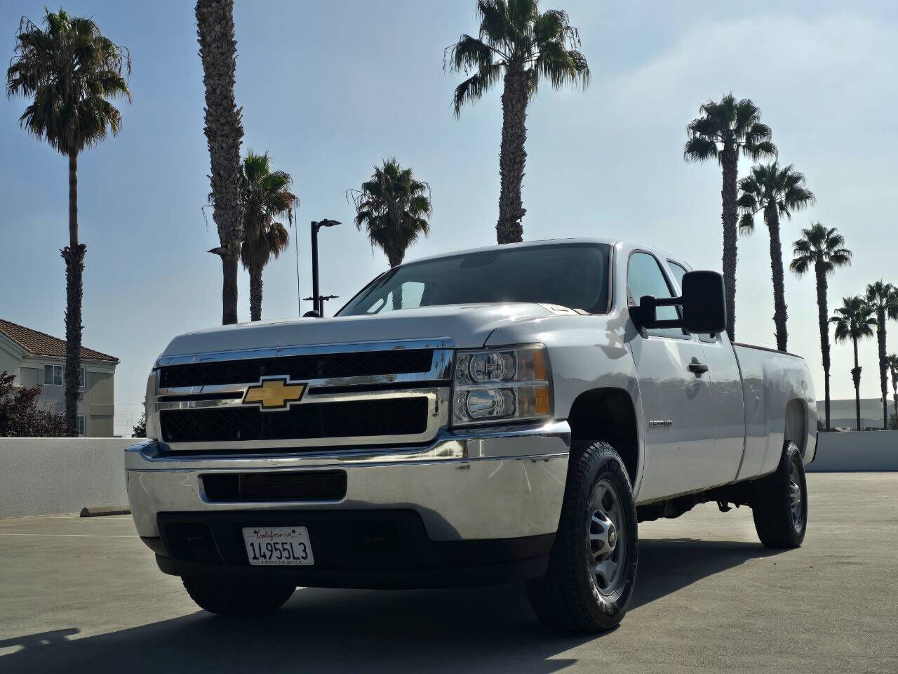 2013 CHEVROLET Silverado