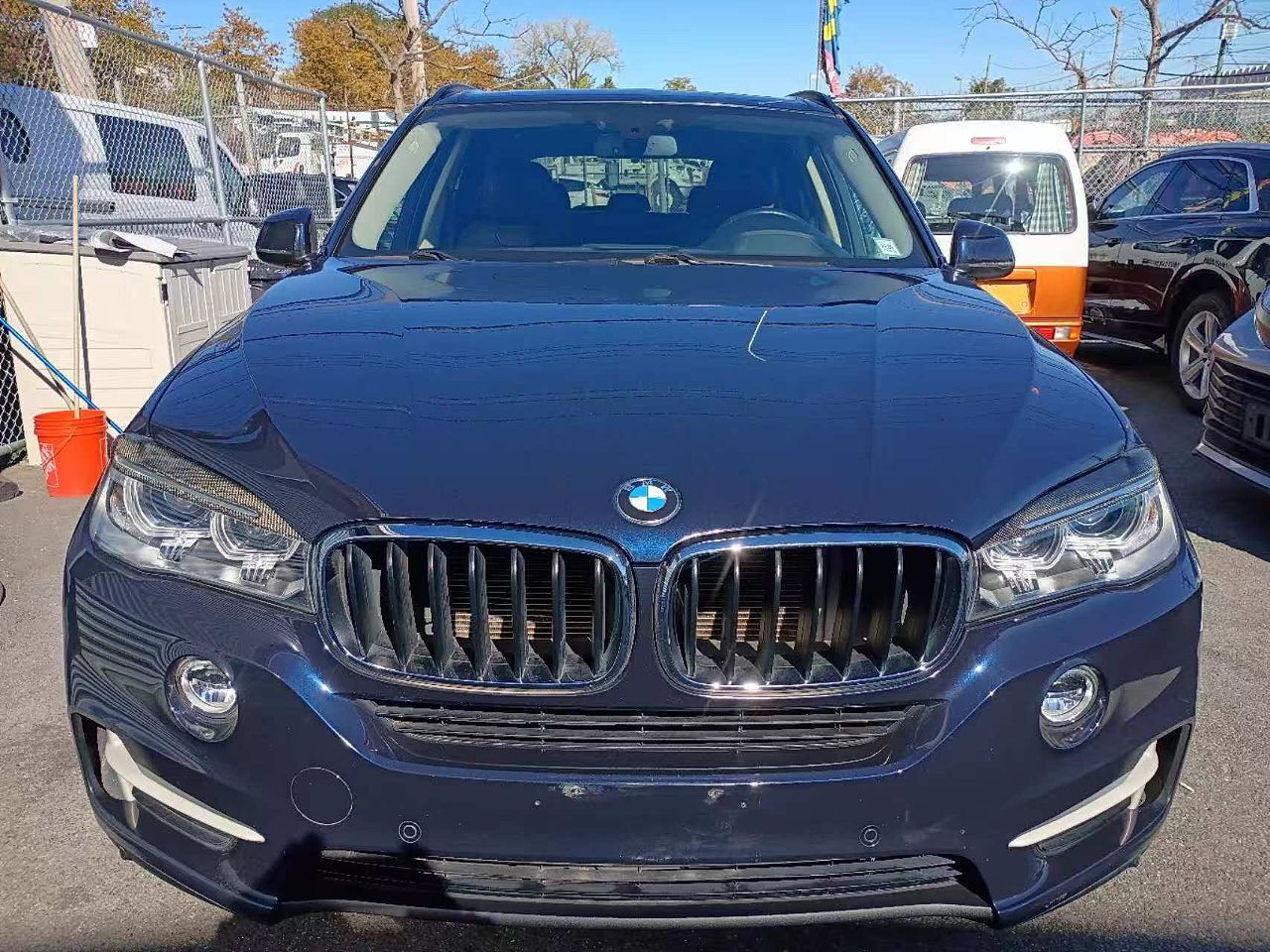 2015 BMW X5