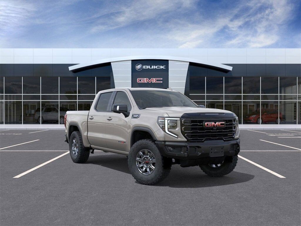 2026 GMC Sierra