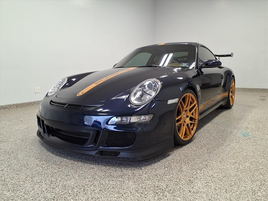2005 PORSCHE 911