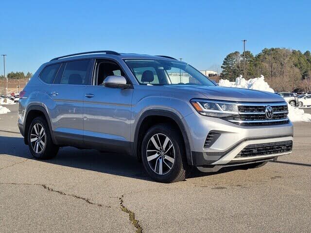 2022 VOLKSWAGEN Atlas Cross Sport
