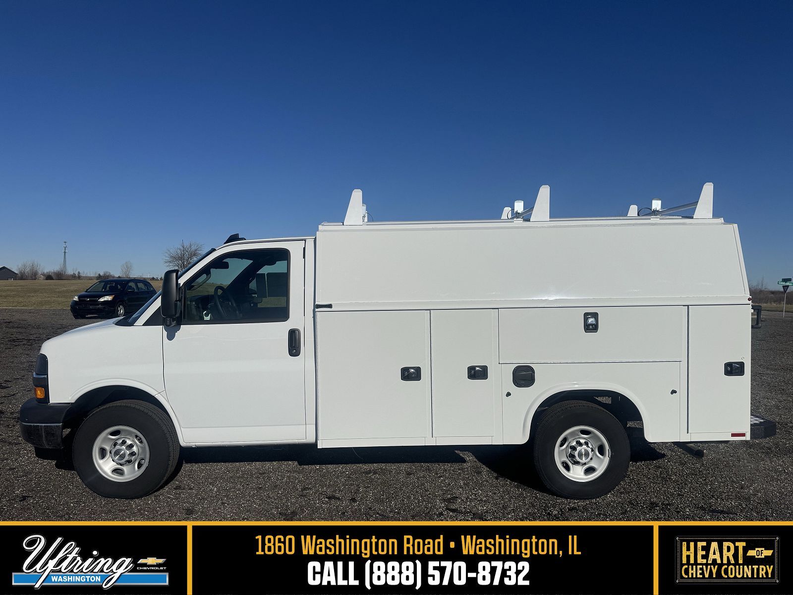 2025 CHEVROLET Express