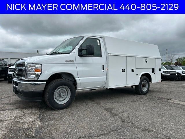 2026 FORD E-350