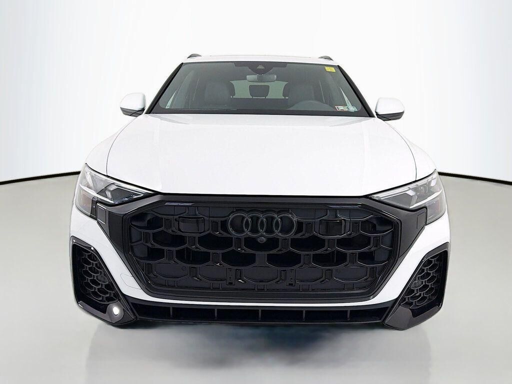 2026 Audi Q8