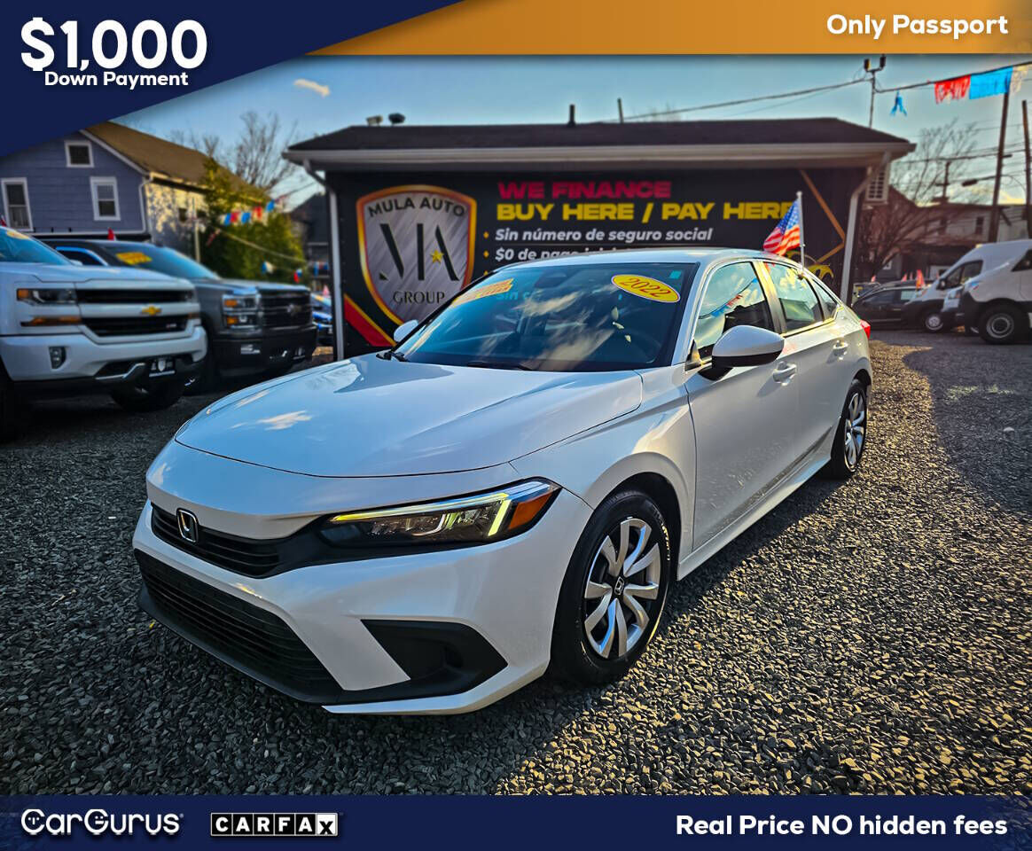 2022 HONDA Civic
