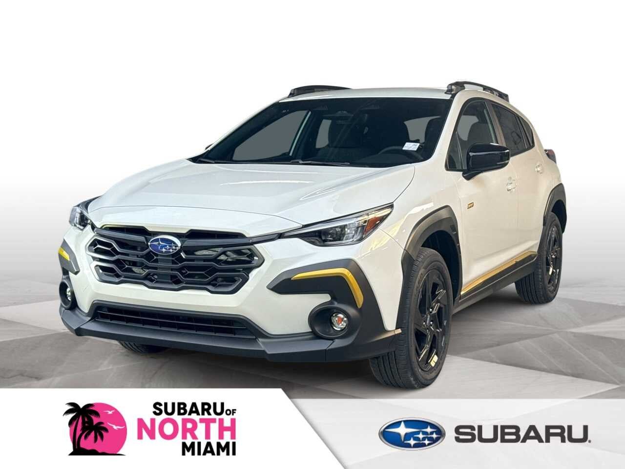 2026 SUBARU Crosstrek