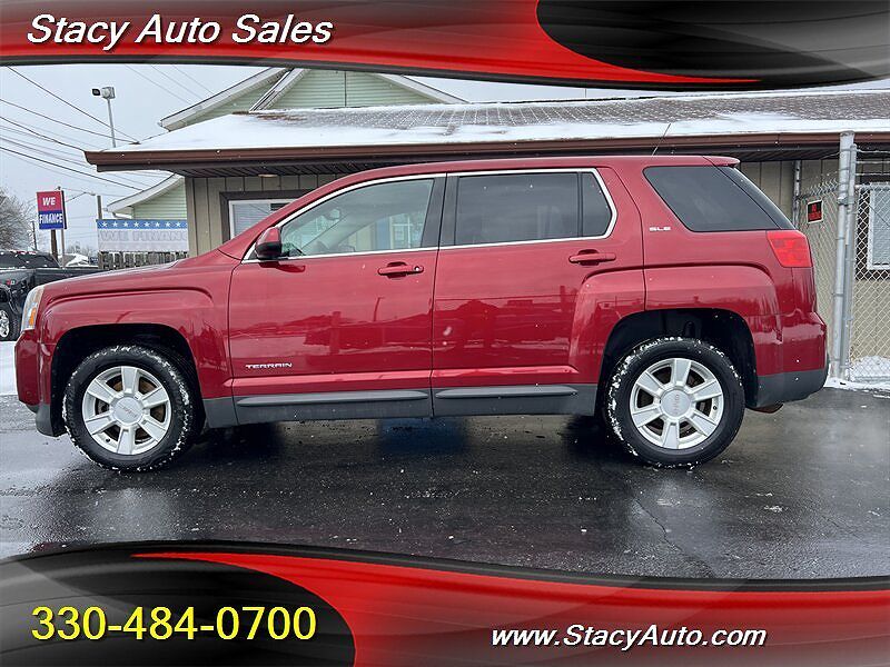 2013 GMC Terrain