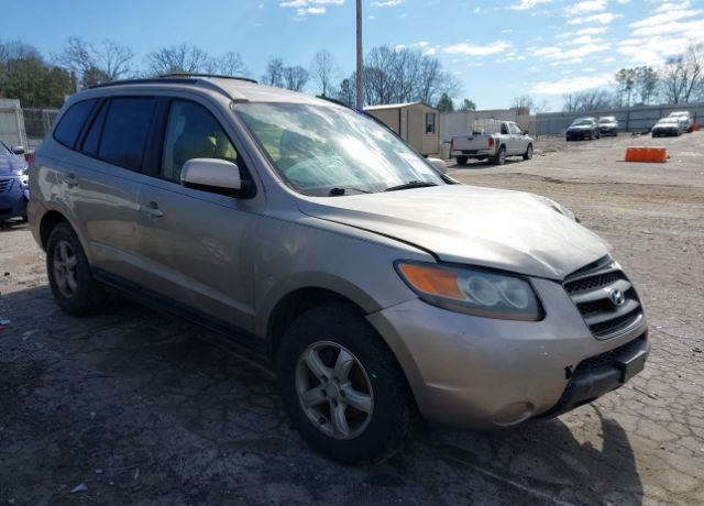 2007 HYUNDAI Santa Fe