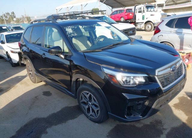 2019 SUBARU Forester