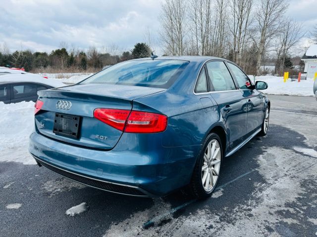 2016 Audi A4