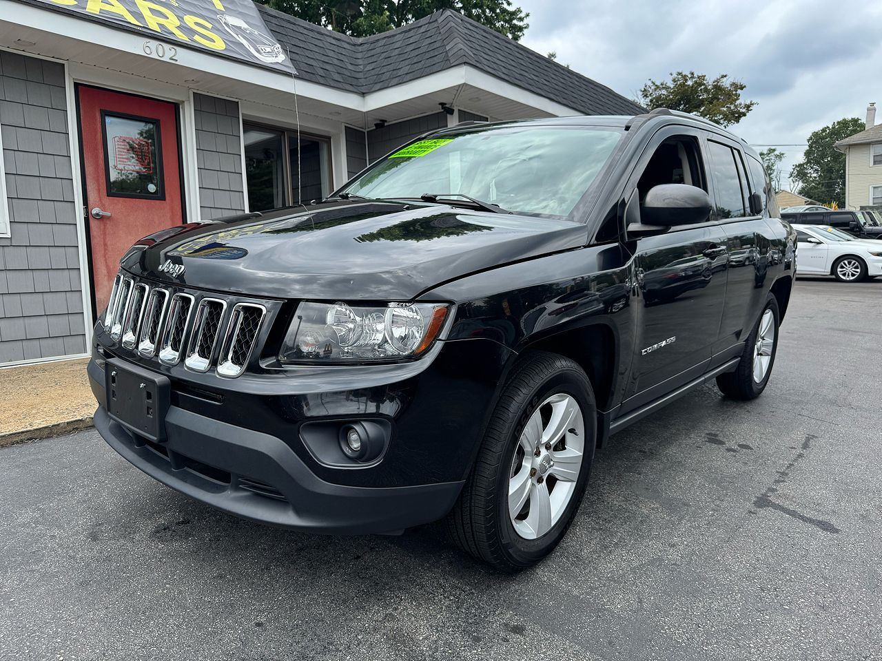 2017 JEEP Compass