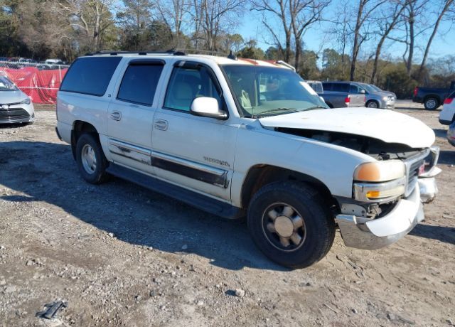 2003 GMC Yukon XL