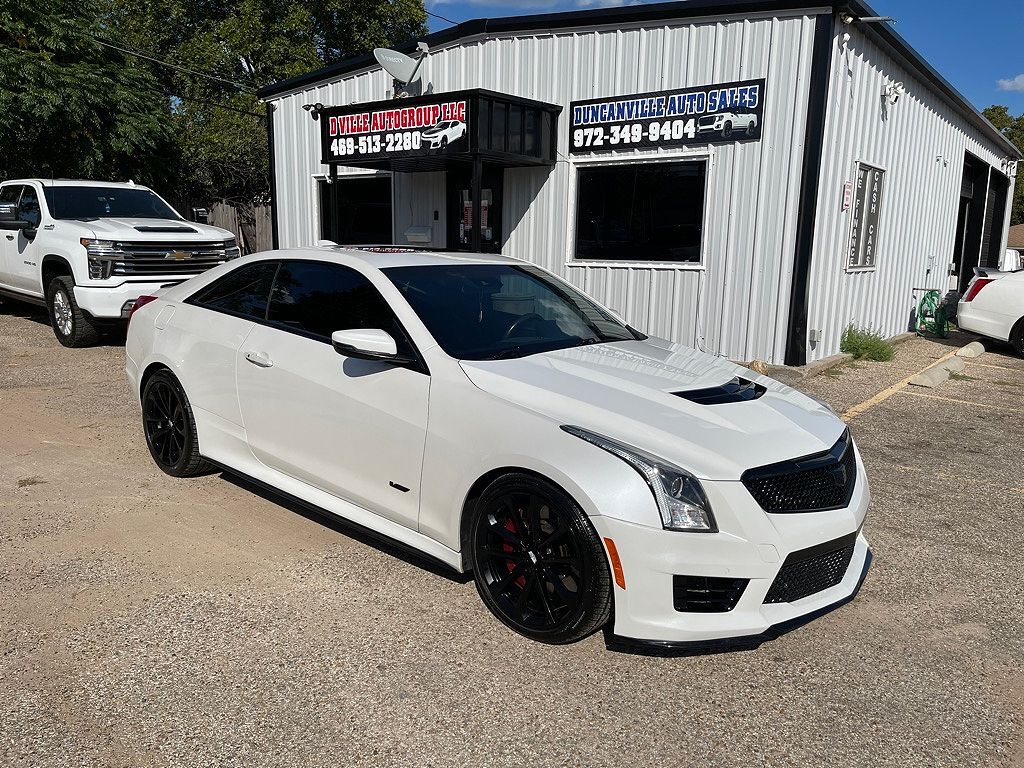 Cadillac ATS