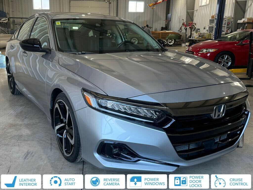 2022 HONDA Accord
