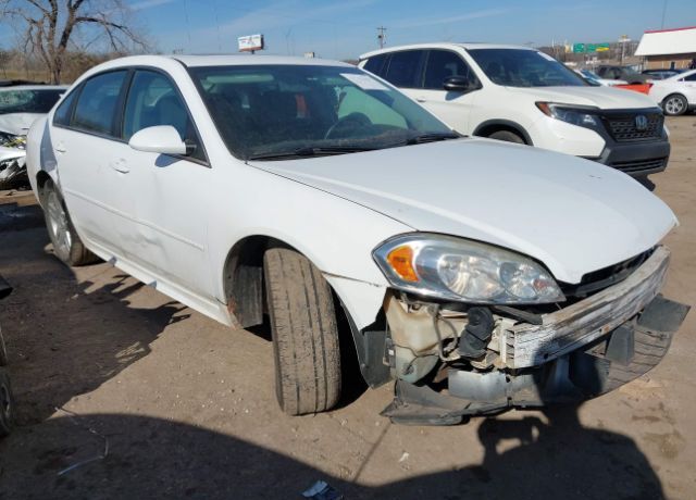 2014 CHEVROLET Impala