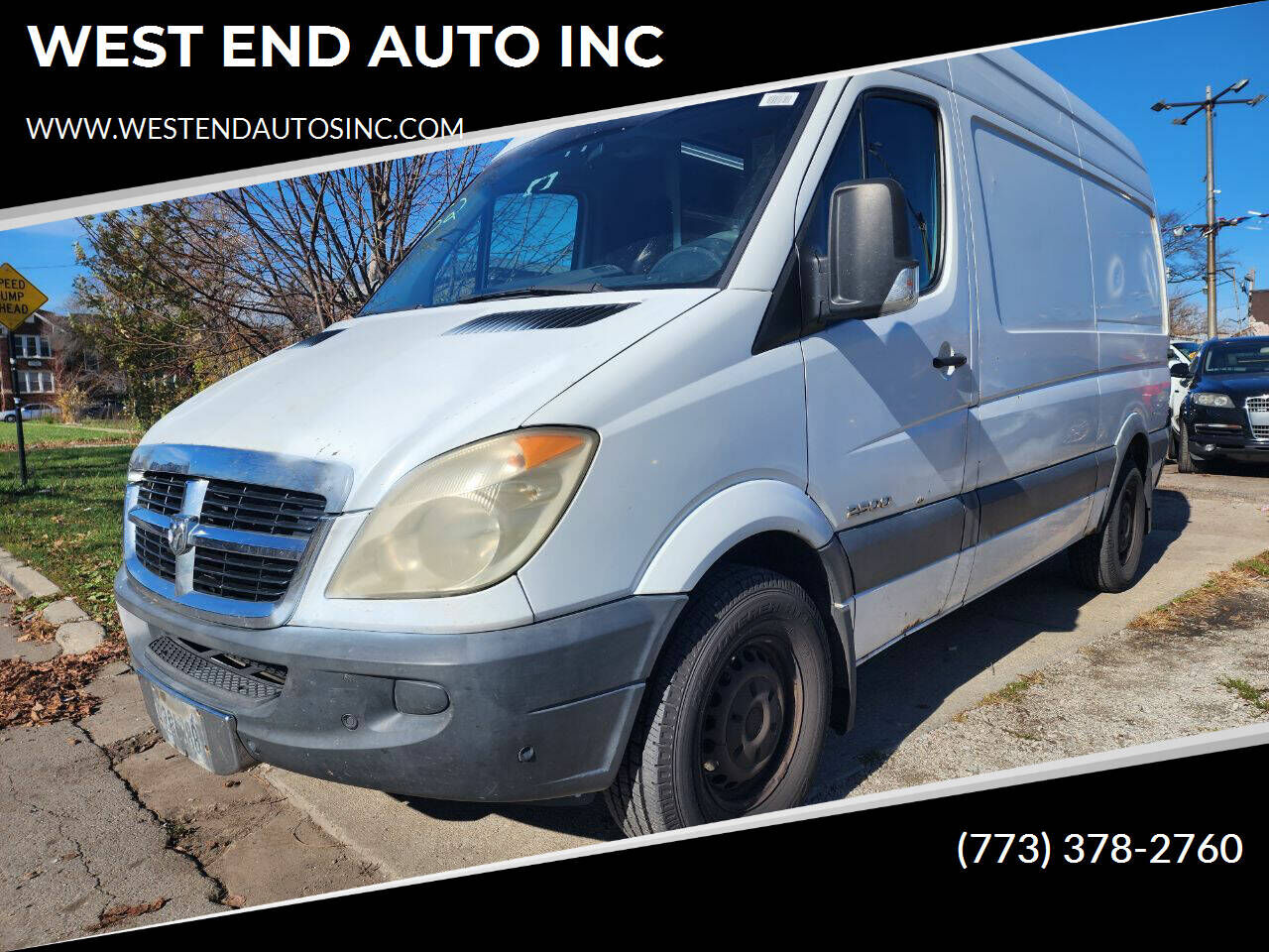 2007 DODGE Sprinter