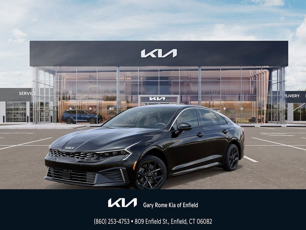 2026 KIA K5