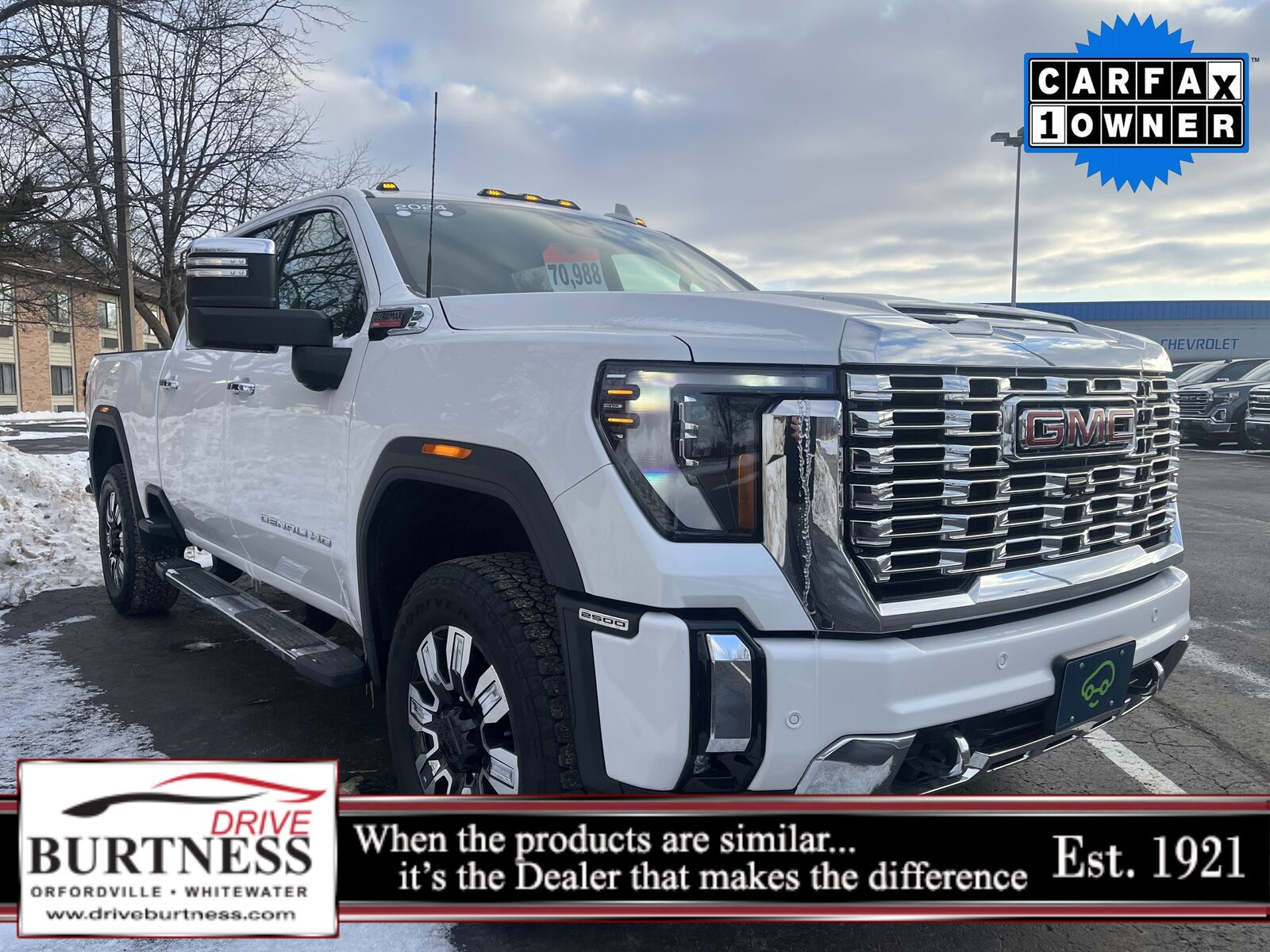 2024 GMC Sierra HD