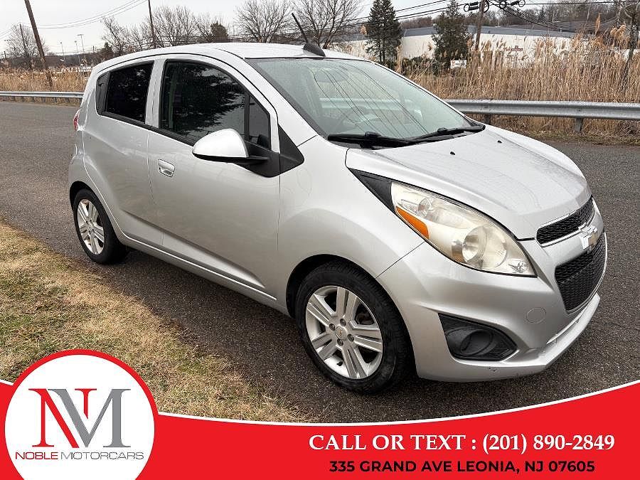 2015 CHEVROLET Spark