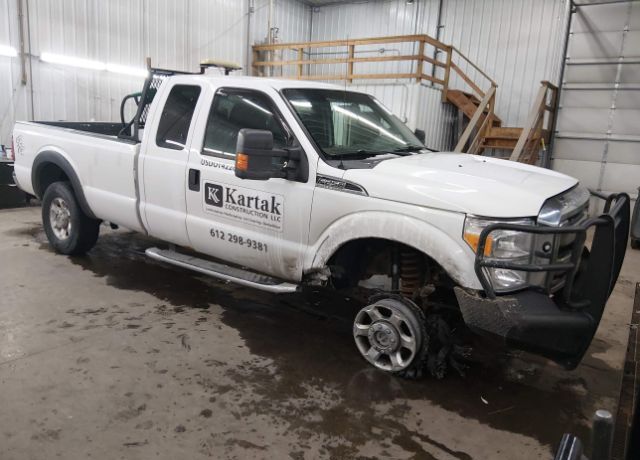 2014 FORD F-250