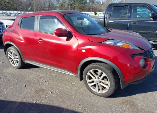 2013 NISSAN Juke