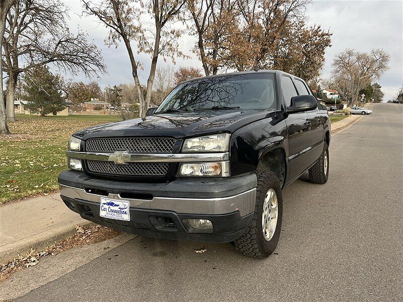 2006 CHEVROLET Avalanche