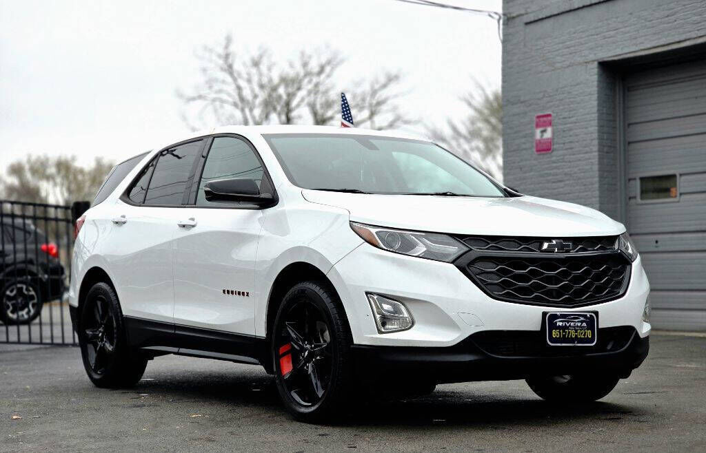 2019 CHEVROLET Equinox