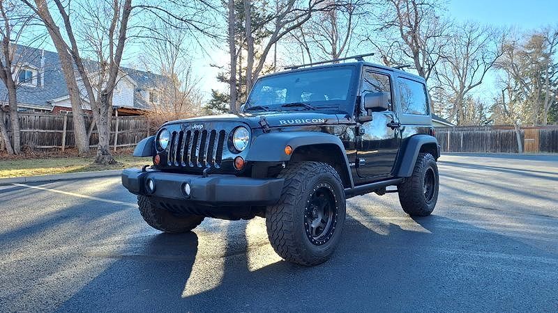 2012 JEEP Wrangler