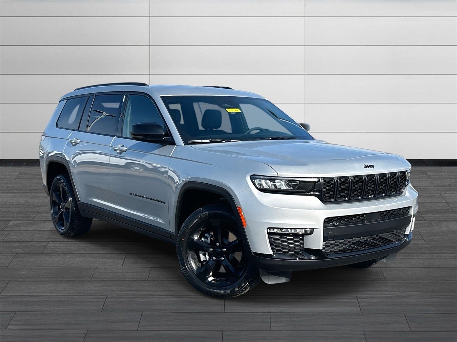 2025 JEEP Grand Cherokee L