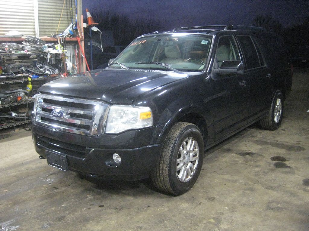 2013 FORD Expedition