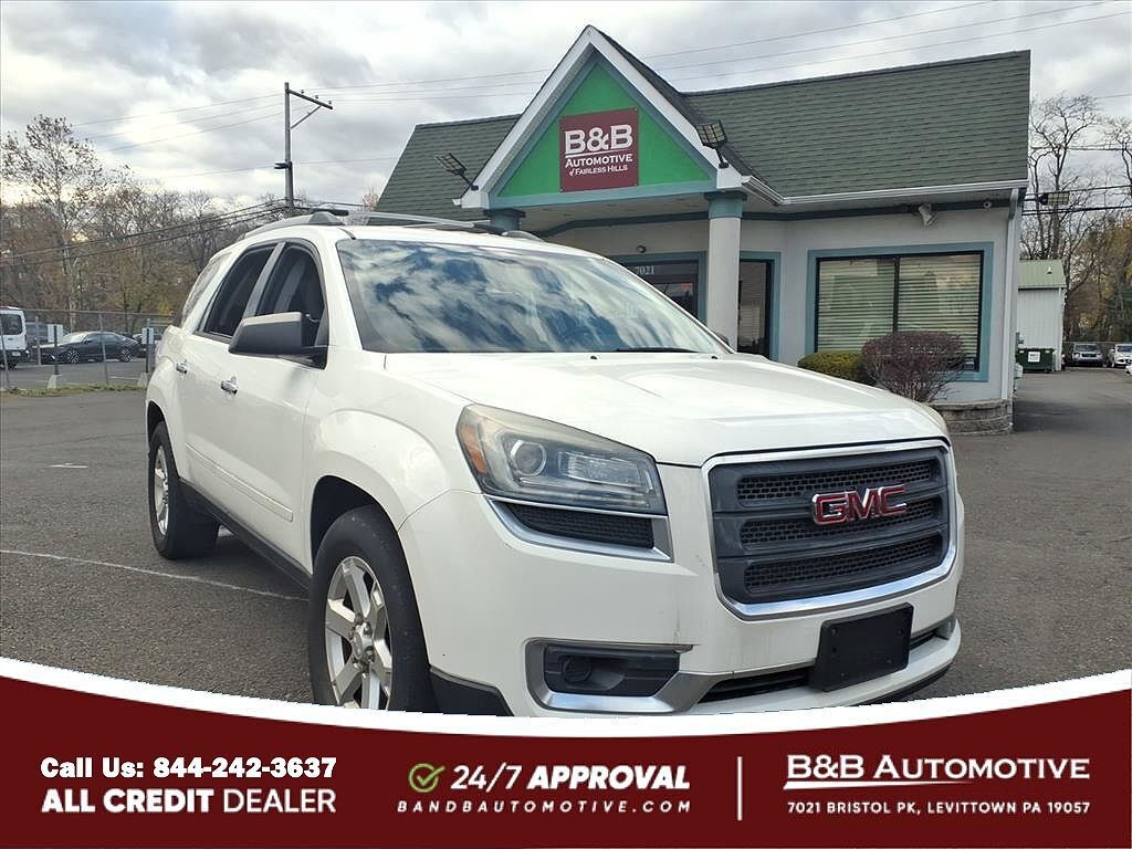 2015 GMC Acadia