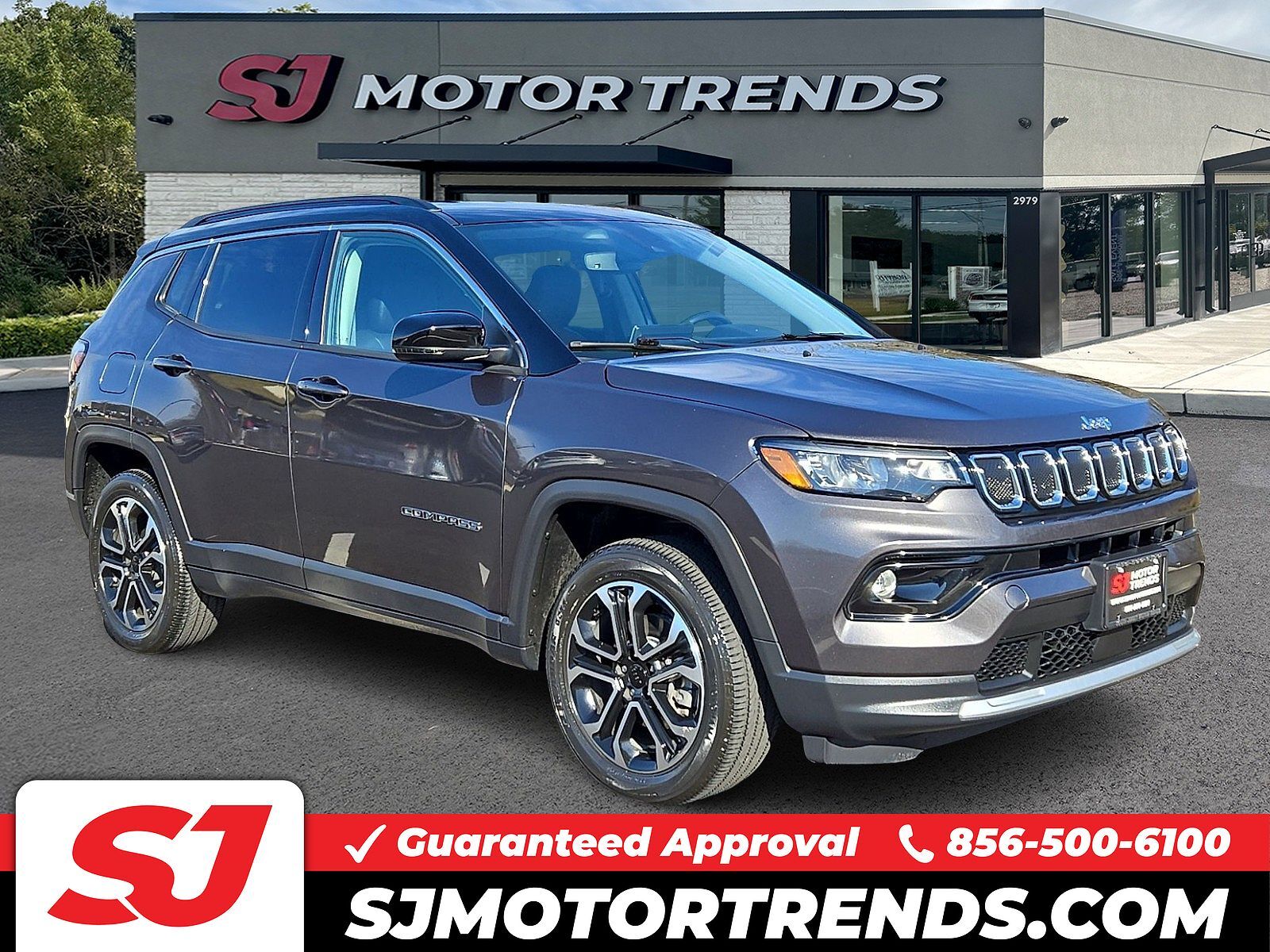 2022 JEEP Compass